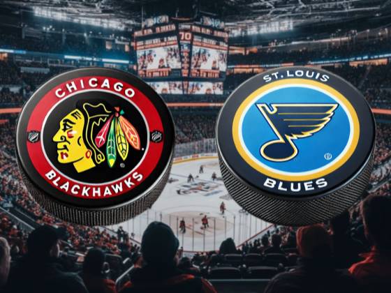 NHL Preseason: St. Louis Blues vs. Chicago Blackhawks